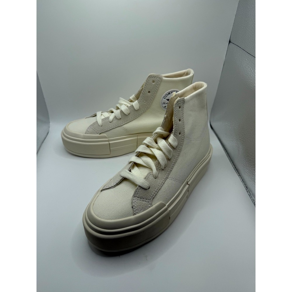 Converse‎ Chuck Taylor All Star Cruise High Egret A04688C Mens 7.5 Sneaker Shoes